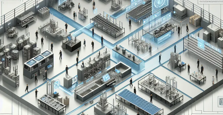 物料 “小批次多品种” 切换混乱？柔性转产的 6 大标准化操作指南